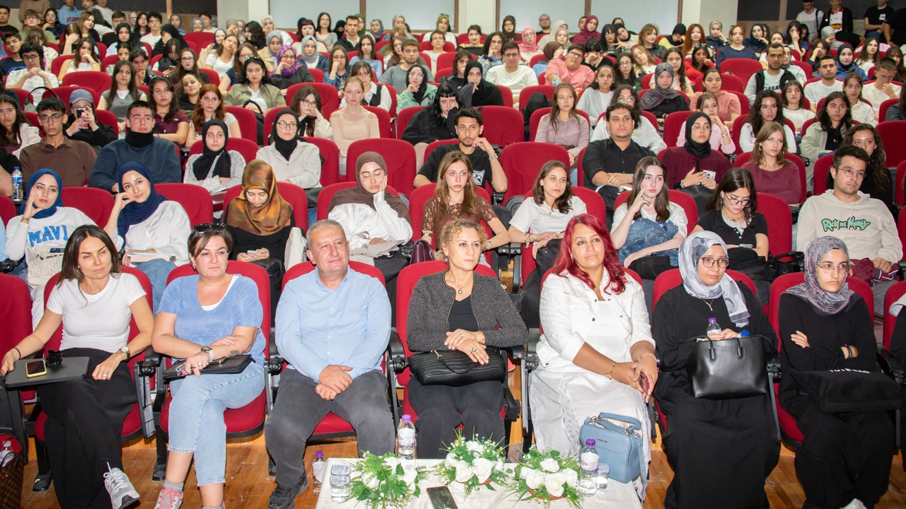 Madde bağımlılığına karşı farkındalık eğitimi verildi